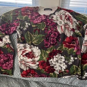 Samantha Sung Cashmere Sweater